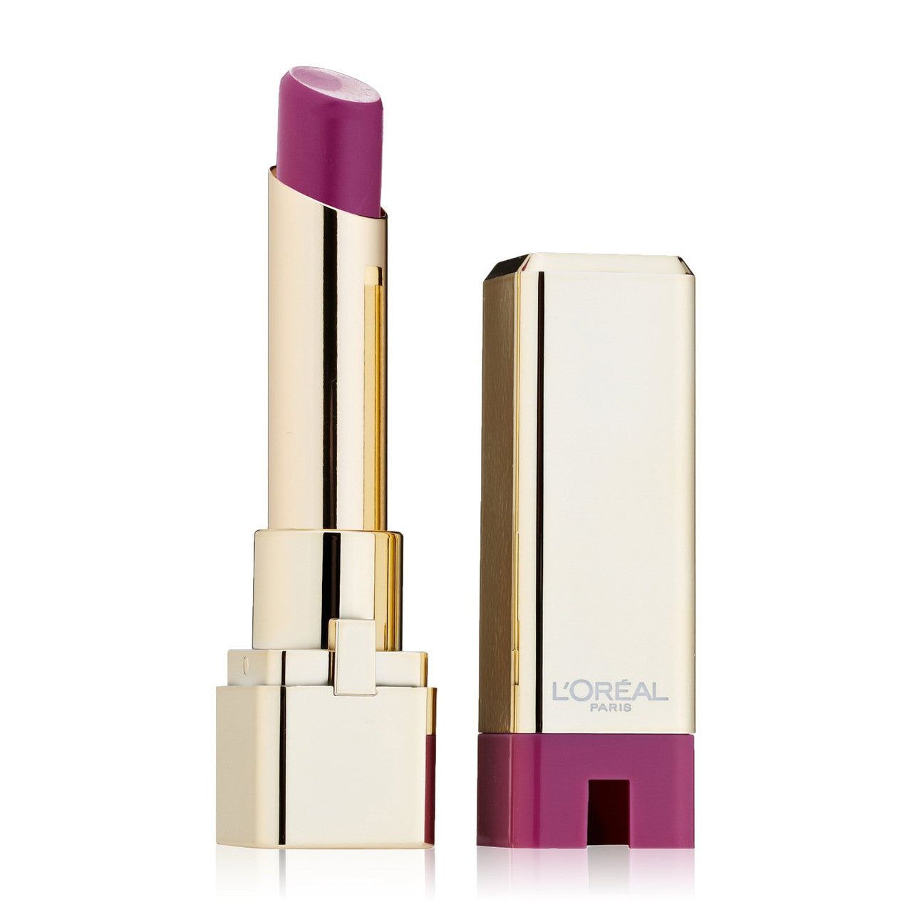 L'OREAL Paris Colour Riche Colour Caresse Lipcolour, 175 Violet Chiffon - oddros.shop