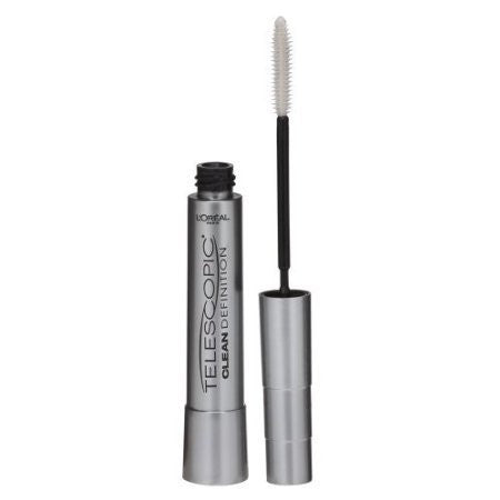 L'OREAL Telescopic Clean Definition & Lengthening Mascara - Black 920 - oddros.shop