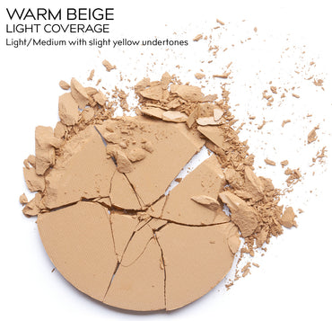 Styli-Style Cosmetics Beautifully Matte, Powder - Warm Beige - oddros.shop