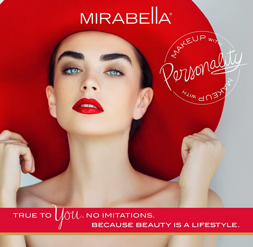 Mirabella Beauty Multi-tasking Retractable Kabuki Style Professional Makeup Brush