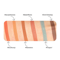 Face Highlighter, Bronzer & Blush