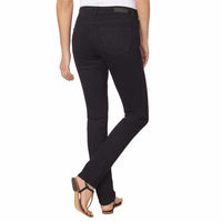 Calvin Klein Jeans Ladies' Ultimate Skinny Jean Black (12X30) - oddros.shop