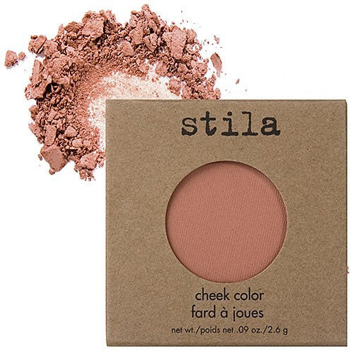 STILA Cheek Color Pan - Rose - oddros.shop