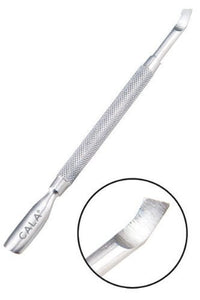 Cala Professional Manicure Cuticle Pusher & Pterygium Remover - oddros.shop