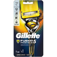 Gillette Fusion5 ProShield Men’s Razor (Packaging May Vary) - oddros.shop