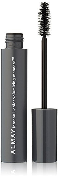 ALMAY Intense I-Color Volumizing Mascara For Hazel Eyes, Midnight (033) - oddros.shop