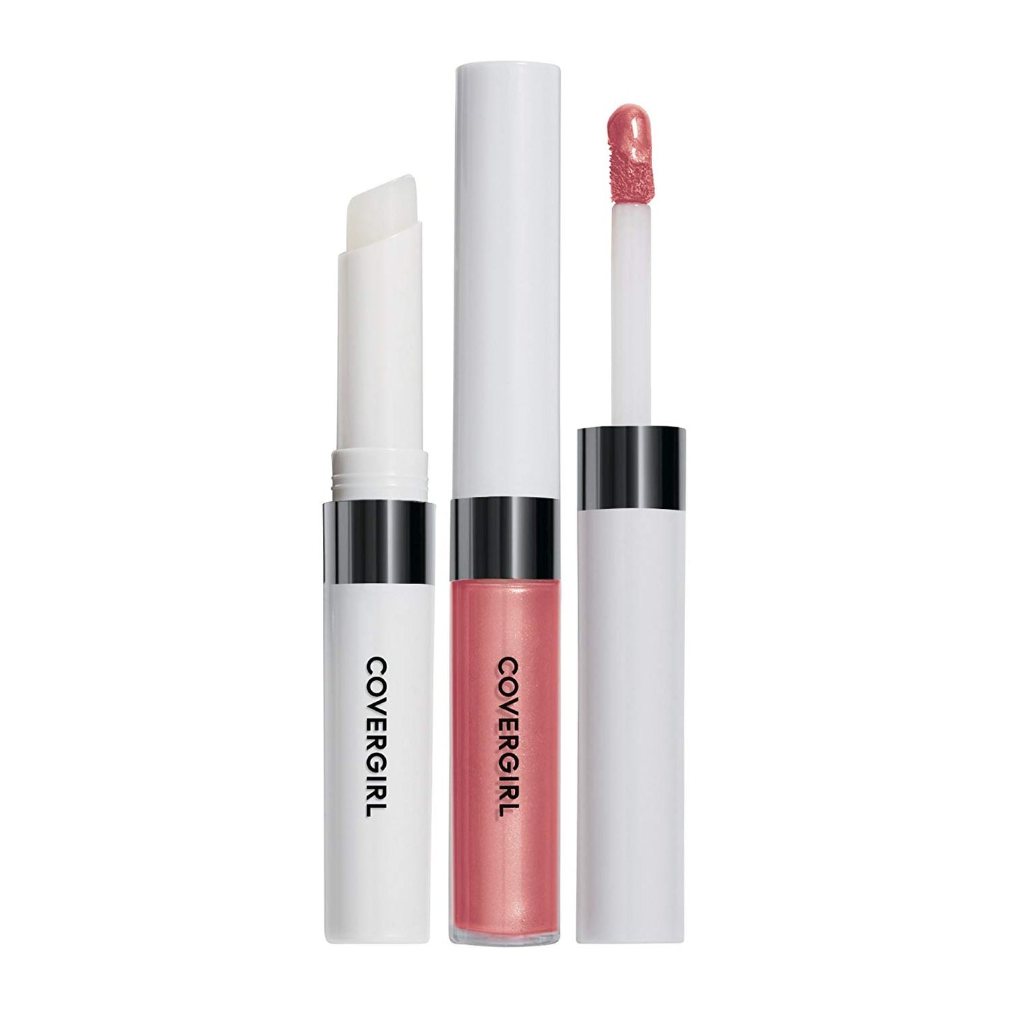 CoverGirl Outlast All-Day Lipcolor with Topcoat - 700 Starlit Pink - oddros.shop