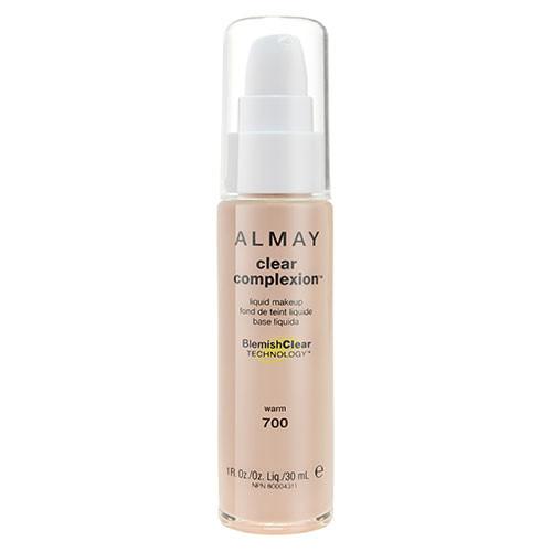 ALMAY Clear Complexion Liquid Makeup- Warm 700 - oddros.shop