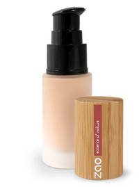 ZAO Makeup Fluid Foundation organic & vegan