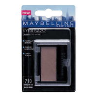 Maybelline EyeStudio Mono Eye Shadow, Blazing Brown 710 - oddros.shop