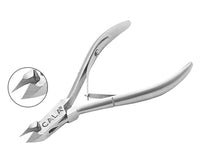 Cala Pro CUTICLE NIPPER (1/2" JAW / SINGLE SPRING) (70-713B)  Edit alt text