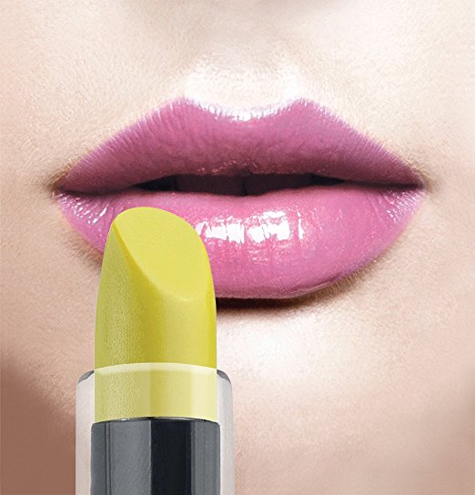 FRAN WILSON Moodmatcher Lipstick - Yellow - oddros.shop