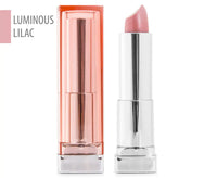 Maybelline Color Sensational Lipstick - Luminous Lilac (715)