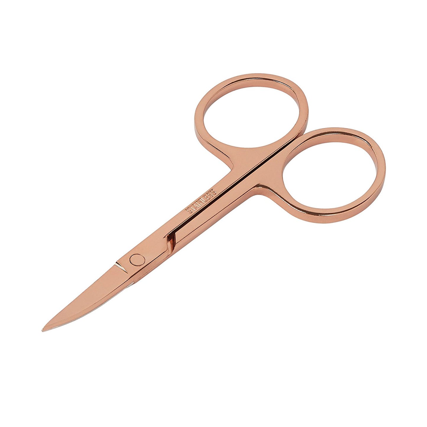 The Vintage Cosmetic Company Scissors, Rose Gold - oddros.shop