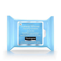 Neutrogena (25 Count) Makeup Remover Cleansing Towelettes Refill Pack - oddros.shop