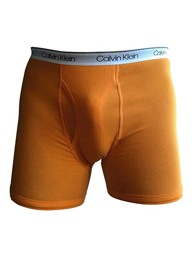 Calvin Klein Cotton Stretch Boys' Boxer Briefs (6 Pack) - oddros.shop
