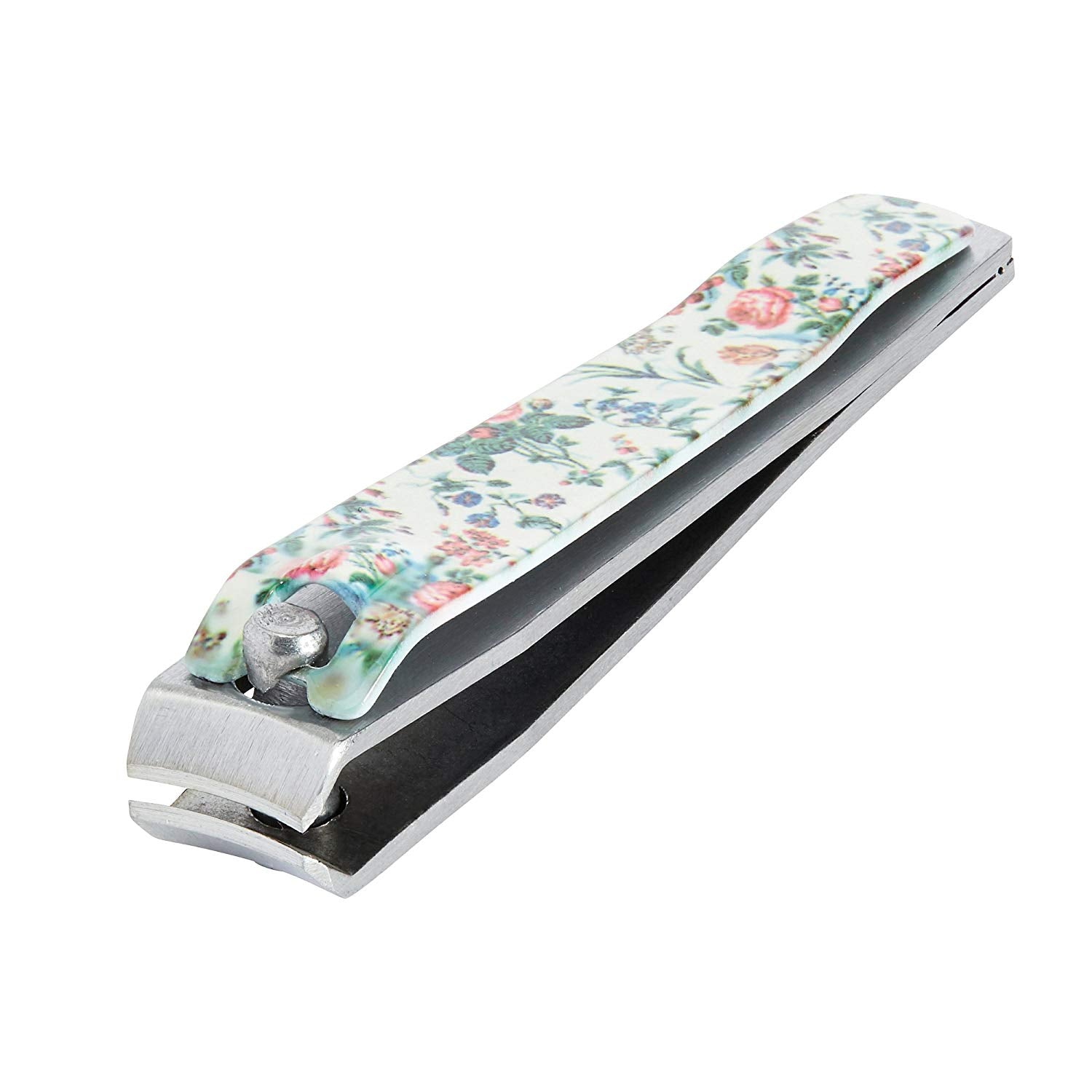 The Vintage Cosmetic Company Toenail Clippers - Floral - oddros.shop