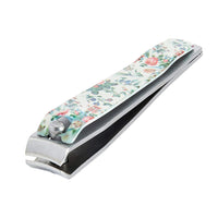 The Vintage Cosmetic Company Toenail Clippers - Floral - oddros.shop