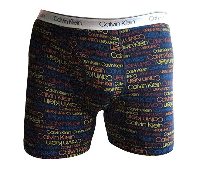 Calvin Klein Cotton Stretch Boys' Boxer Briefs (6 Pack) - oddros.shop