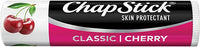 ChapStick Classic Lip Balm, Cherry