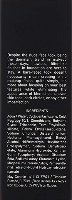 CAILYN Cosmetics O! Wow Foundation - 01 Birch - oddros.shop