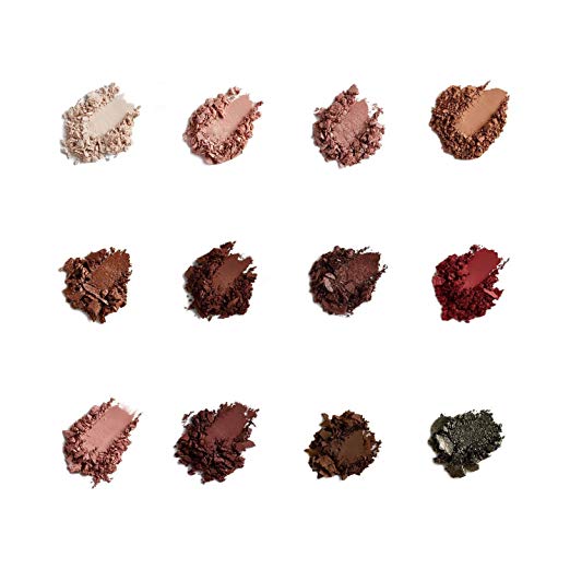 Sigma Beauty Warm Neutrals Volume 2 Eyeshadow Palette - oddros.shop
