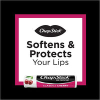 ChapStick Classic Lip Balm, Cherry