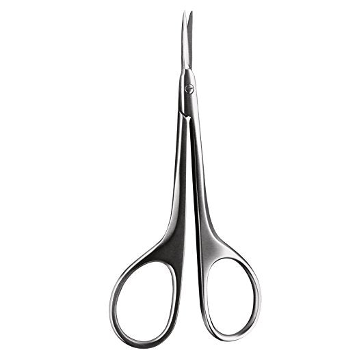 Sally Hansen Cuticle Tamer-Cuticle Scissors-Ultra Fine Tip (80800) - oddros.shop