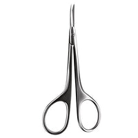 Sally Hansen Cuticle Tamer-Cuticle Scissors-Ultra Fine Tip (80800) - oddros.shop
