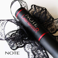 NOTE Cosmetics Lash Master Mascara, Black - oddros.shop