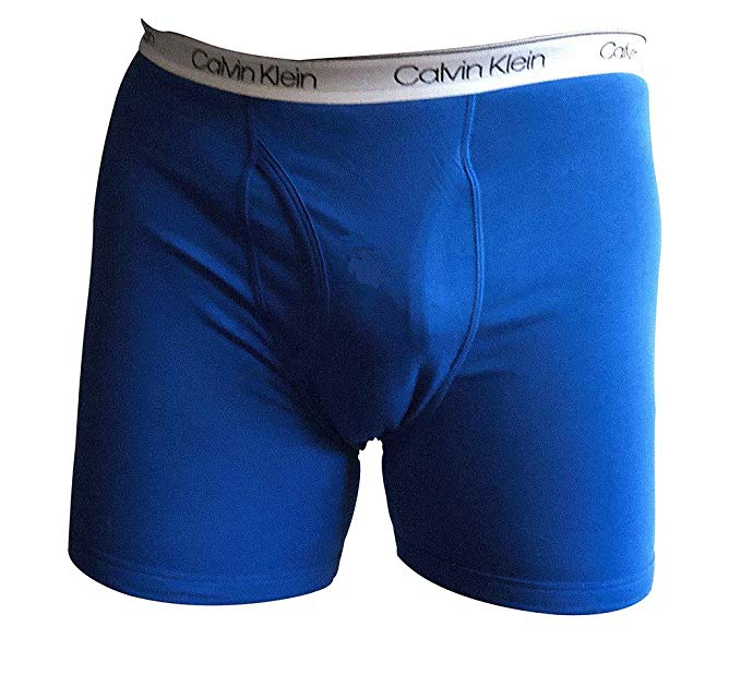 Calvin Klein Cotton Stretch Boys' Boxer Briefs (6 Pack) - oddros.shop