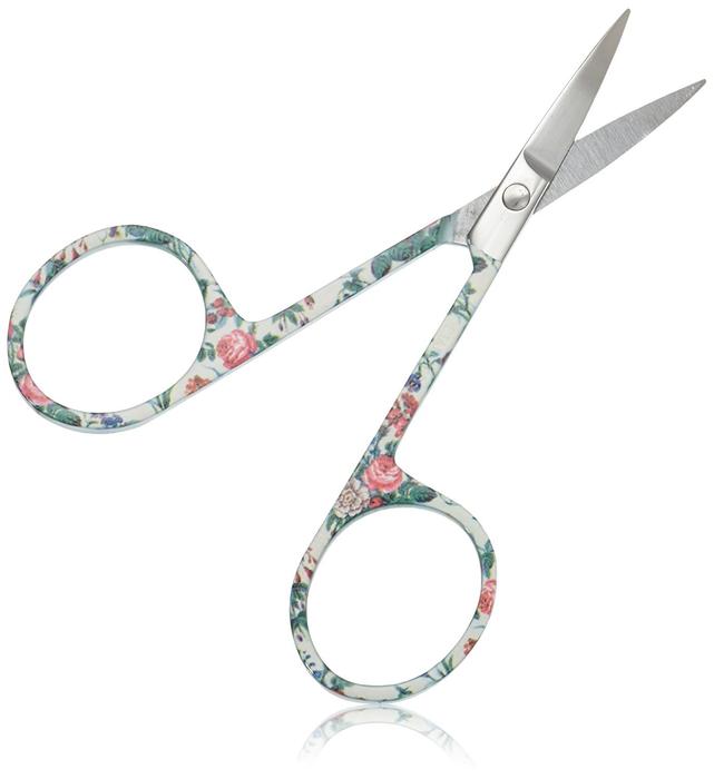 The Vintage Cosmetic Company Scissors (Floral) - oddros.shop