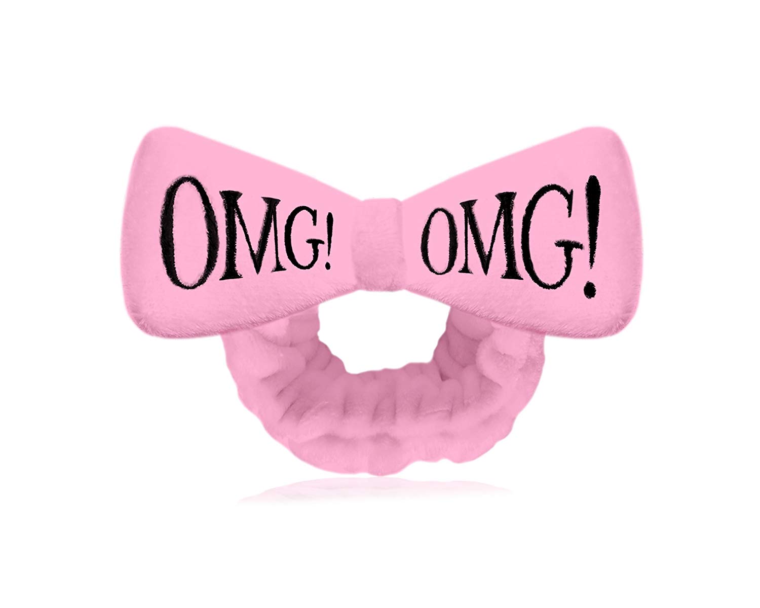 double dare OMG! (Light Pink) Mega Hair Band - oddros.shop