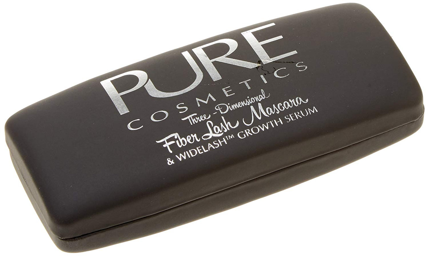 Pure Cosmetics 3D Fiber Lash Mascara with Widelash Growth Serum - oddros.shop