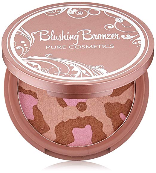 Pure Cosmetics Blushing Bronzer - oddros.shop