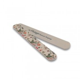 The Vintage Cosmetic Company Twin Pack Emery Boards, Floral - oddros.shop