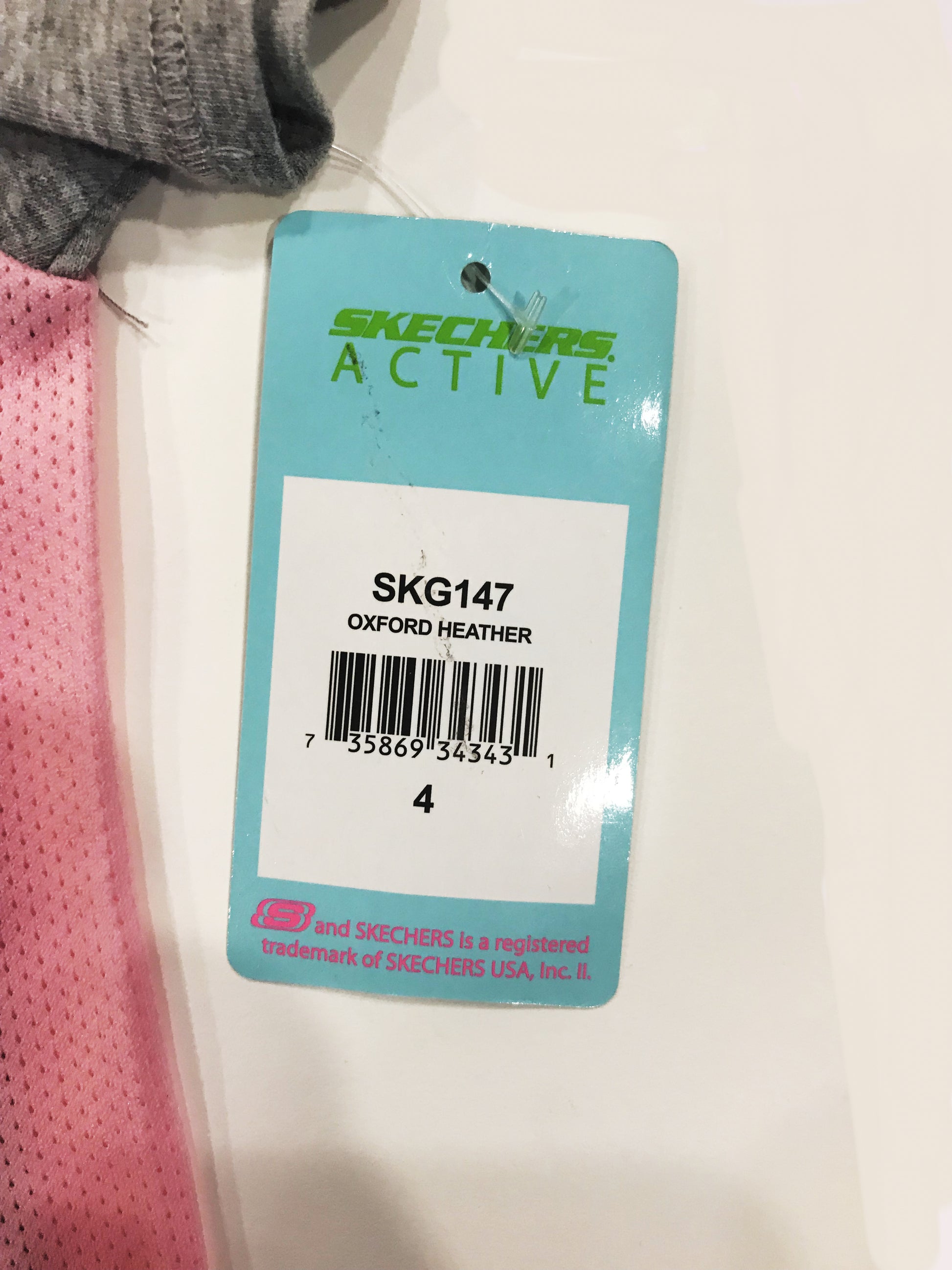 Skechers Girls Active Sport Tee Shirt “Awe Some Ness” (Size 10-12). - oddros.shop