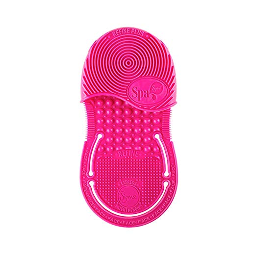 Sigma Beauty Spa® Express Brush Cleaning Glove - oddros.shop