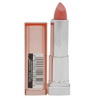 Maybelline New York Colorsensational Lipcolor, 730 Coral Gleam - oddros.shop