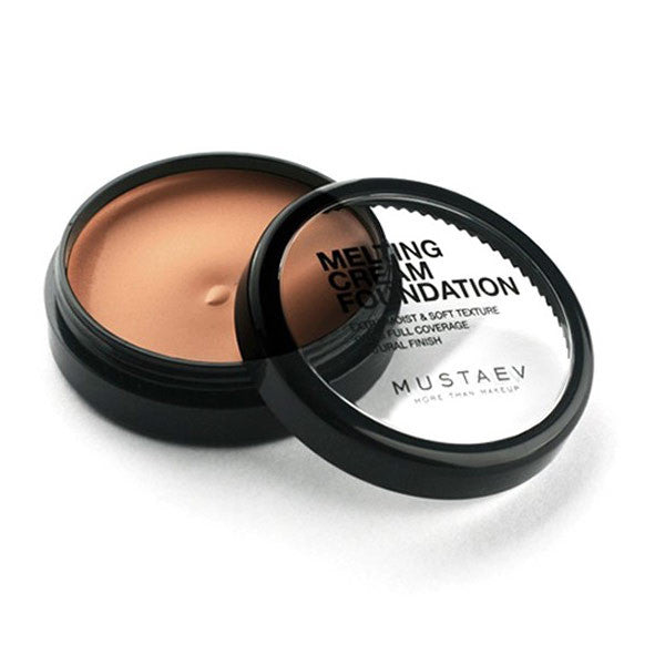MustaeV - Melting Cream Foundation - Dark Brown - oddros.shop