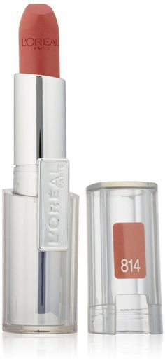 L'OREAL Paris Infallible Le Rouge Lipcolor, Forever Frappe 814 - oddros.shop
