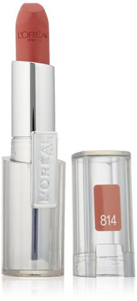 L'OREAL Paris Infallible Le Rouge Lipcolor, Forever Frappe 814 - oddros.shop