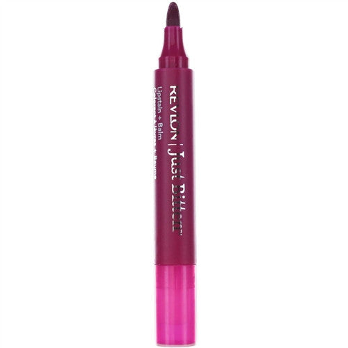 Revlon Just Bitten Lip stain + Balm, 025 Crave - oddros.shop