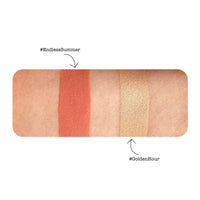 Face Highlighter, Bronzer & Blush