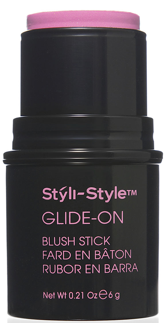 Styli-Style Cosmetics Blush Stick - Pretty-in-Pink - oddros.shop