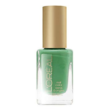 L'Oreal Paris Nail Polish Creme De Mint 603 - oddros.shop