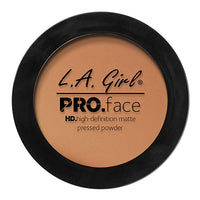 L.A. GIRL Pro Face HD High Definition Matte Pressed Powder - Toffee -  oddros.shop