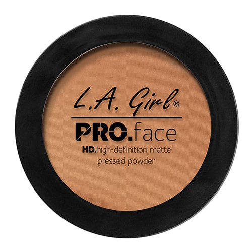 L.A. GIRL Pro Face HD High Definition Matte Pressed Powder - Toffee -  oddros.shop