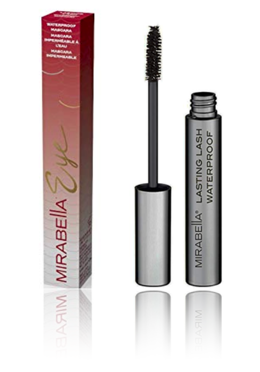 Mirabella Lasting Lash Waterproof Mascara - oddros.shop