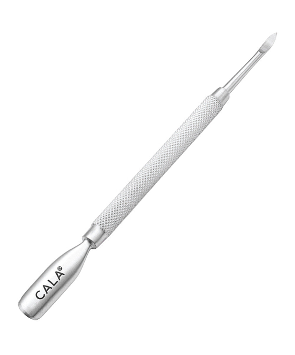 Cala Professional Manicure Cuticle Pusher & Pterygium Remover - oddros.shop